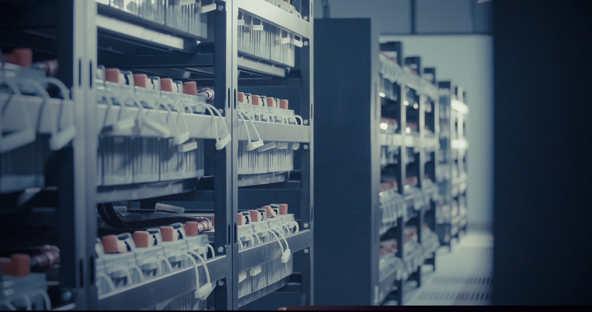 Data Center BESS Project