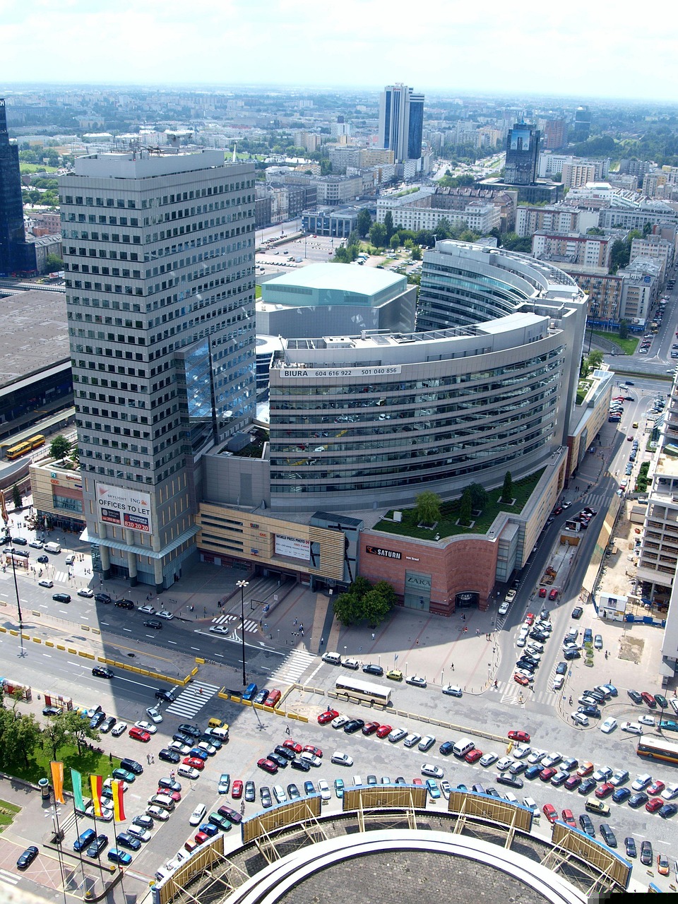 Shopping Mall BESS Solution